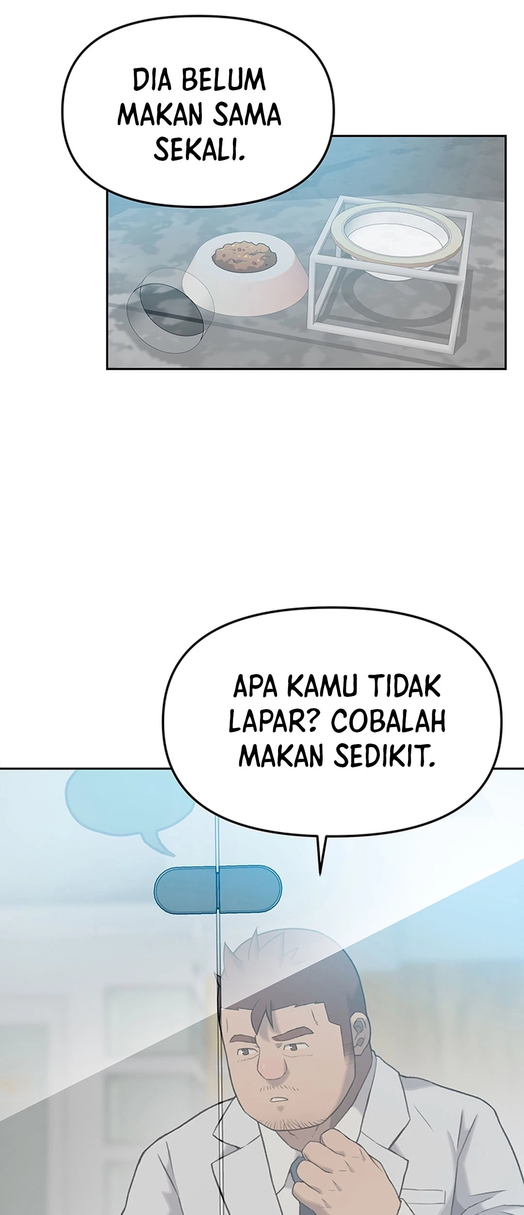 Rainbow Bridge Watchman Chapter 10 - halaman 29
