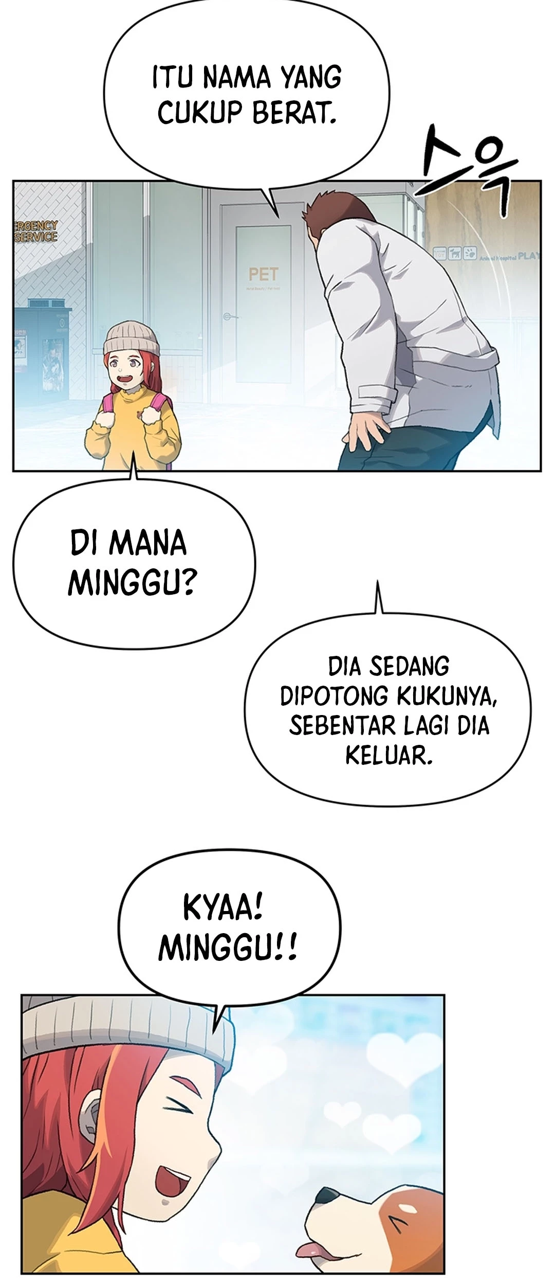Rainbow Bridge Watchman Chapter 10 - halaman 35