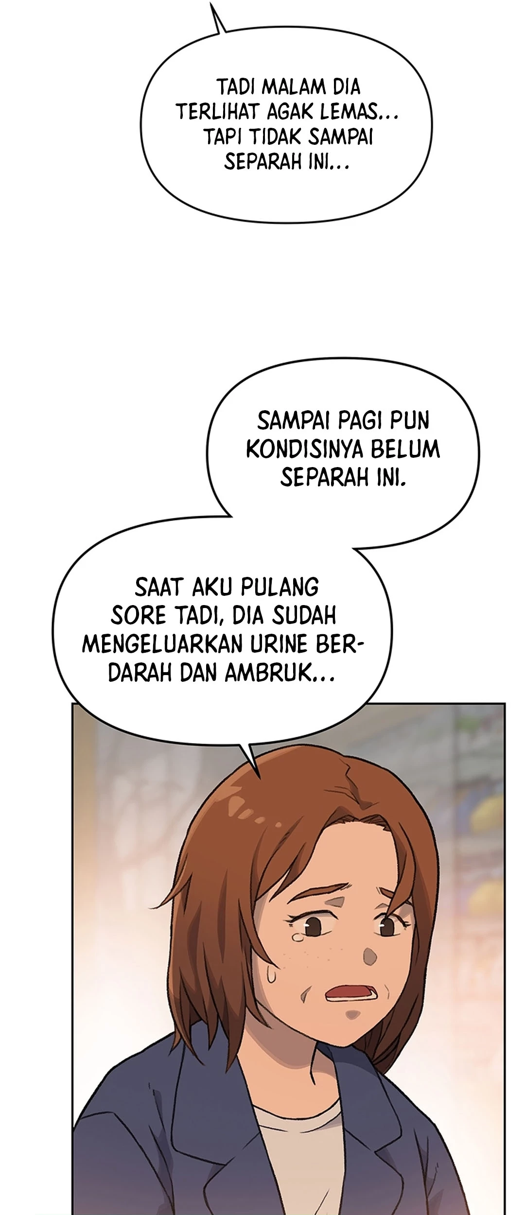 Rainbow Bridge Watchman Chapter 10 - halaman 41