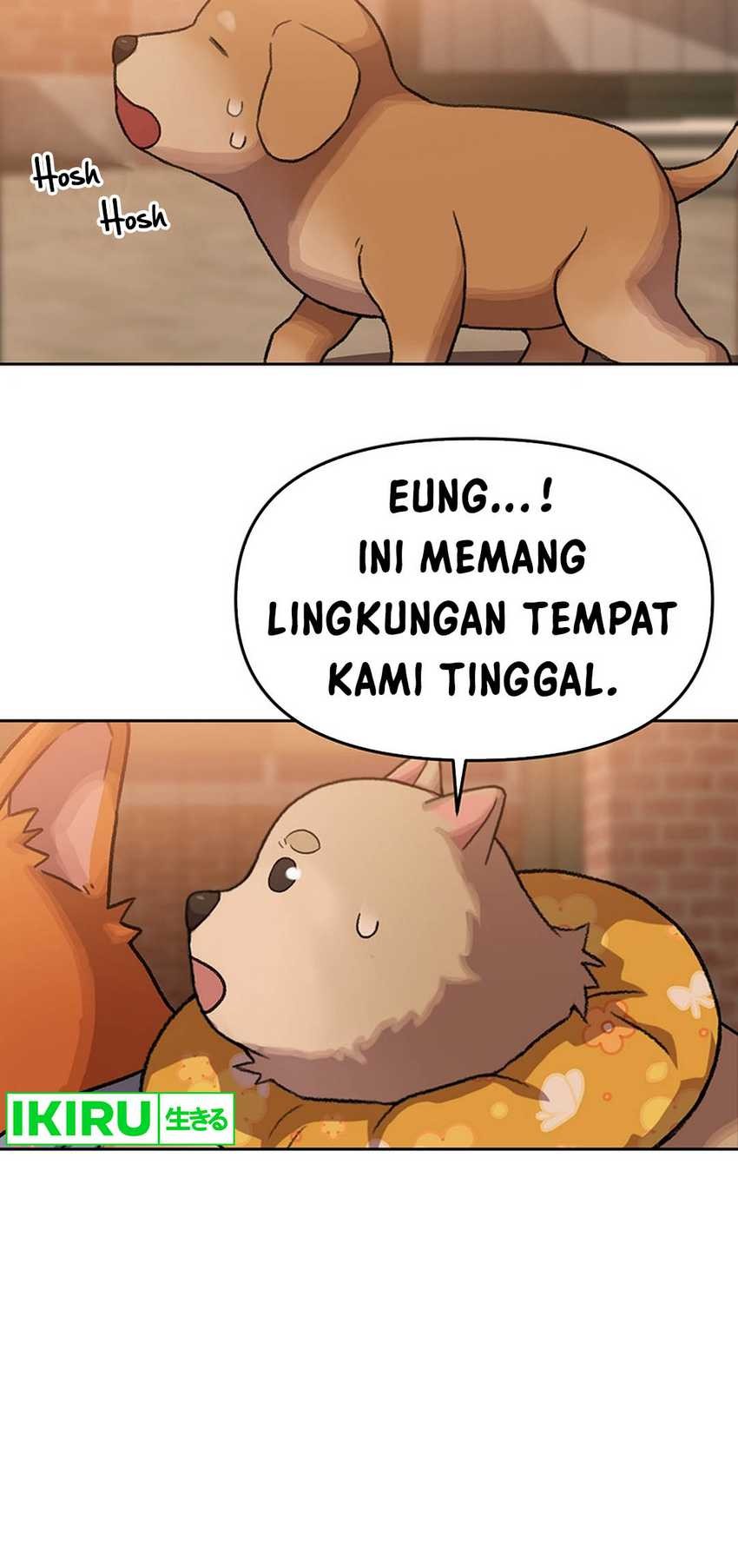 Rainbow Bridge Watchman Chapter 101 - halaman 16