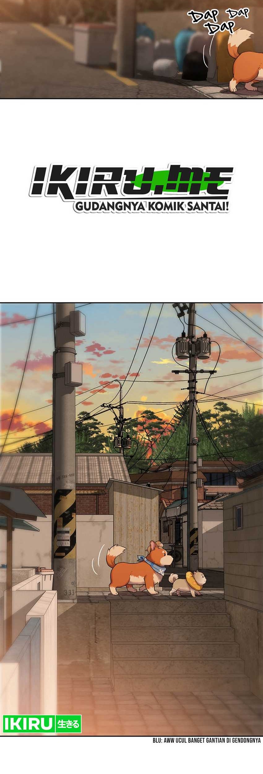 Rainbow Bridge Watchman Chapter 101 - halaman 20