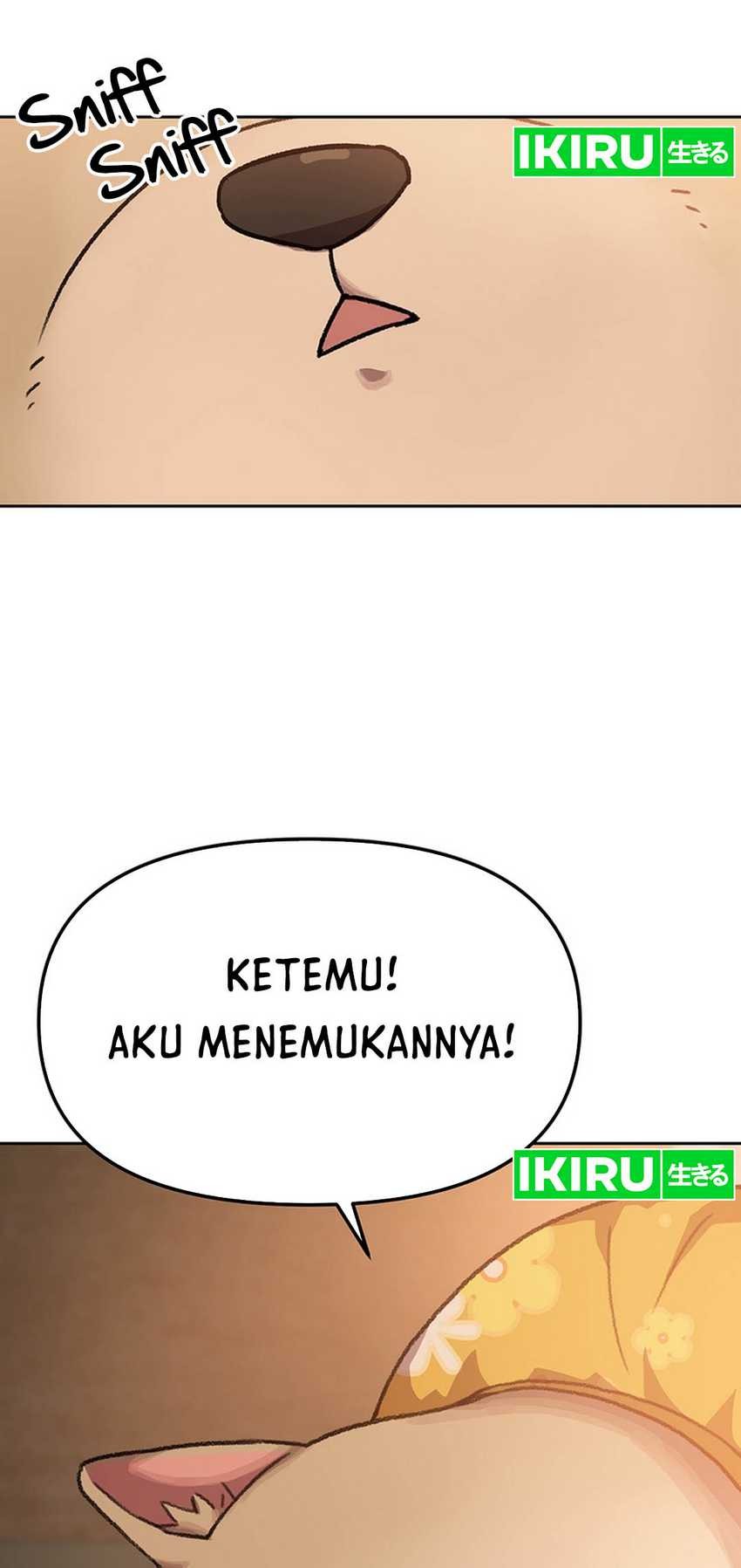 Rainbow Bridge Watchman Chapter 101 - halaman 21