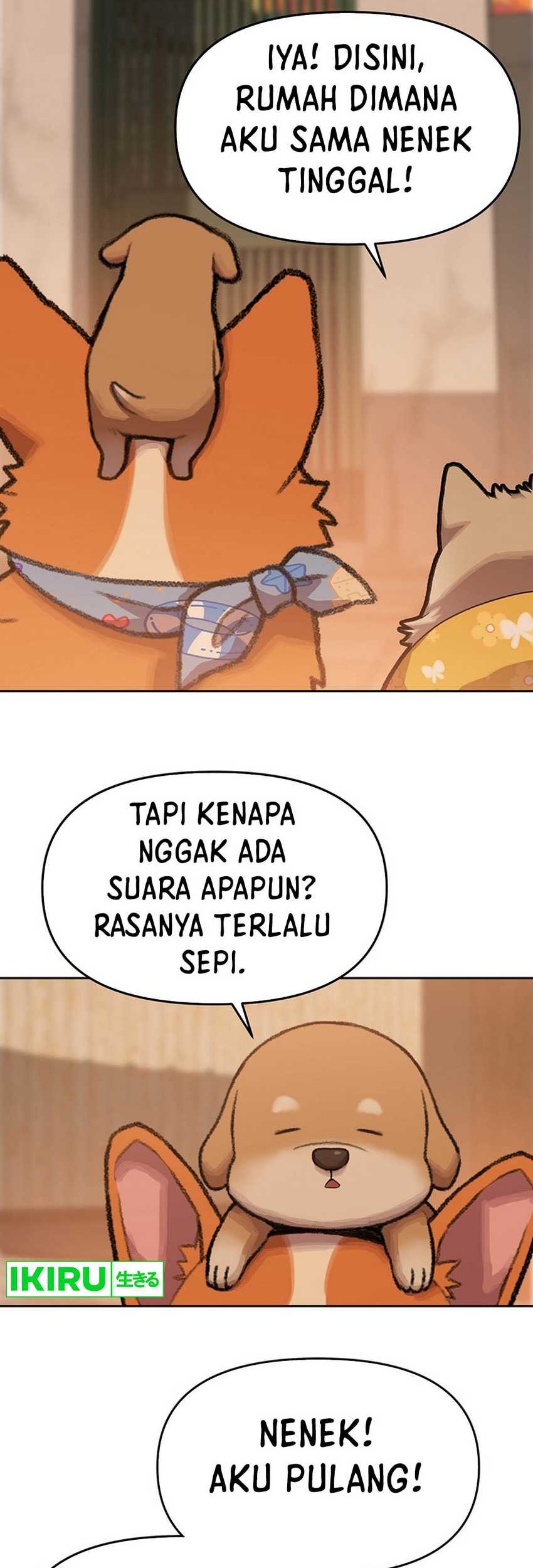 Rainbow Bridge Watchman Chapter 101 - halaman 23