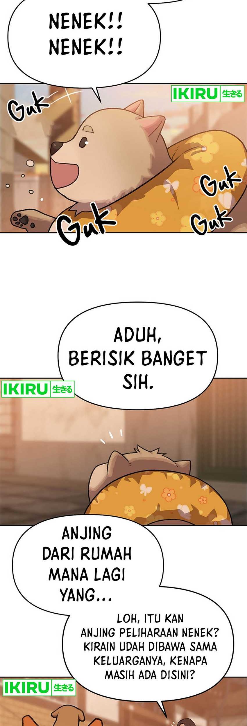 Rainbow Bridge Watchman Chapter 101 - halaman 24