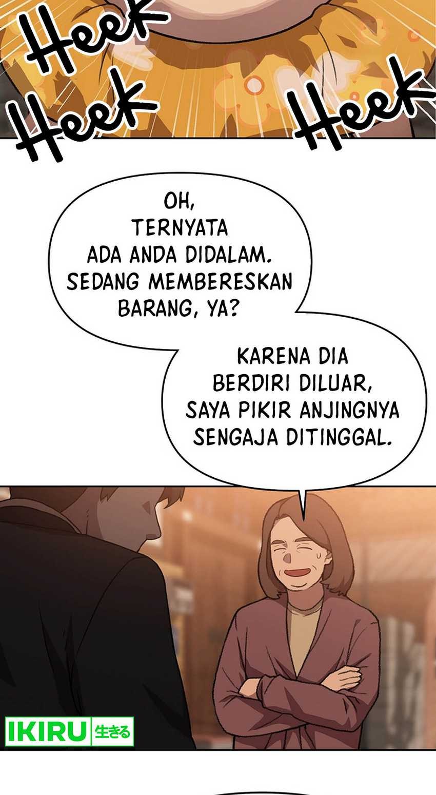 Rainbow Bridge Watchman Chapter 101 - halaman 26