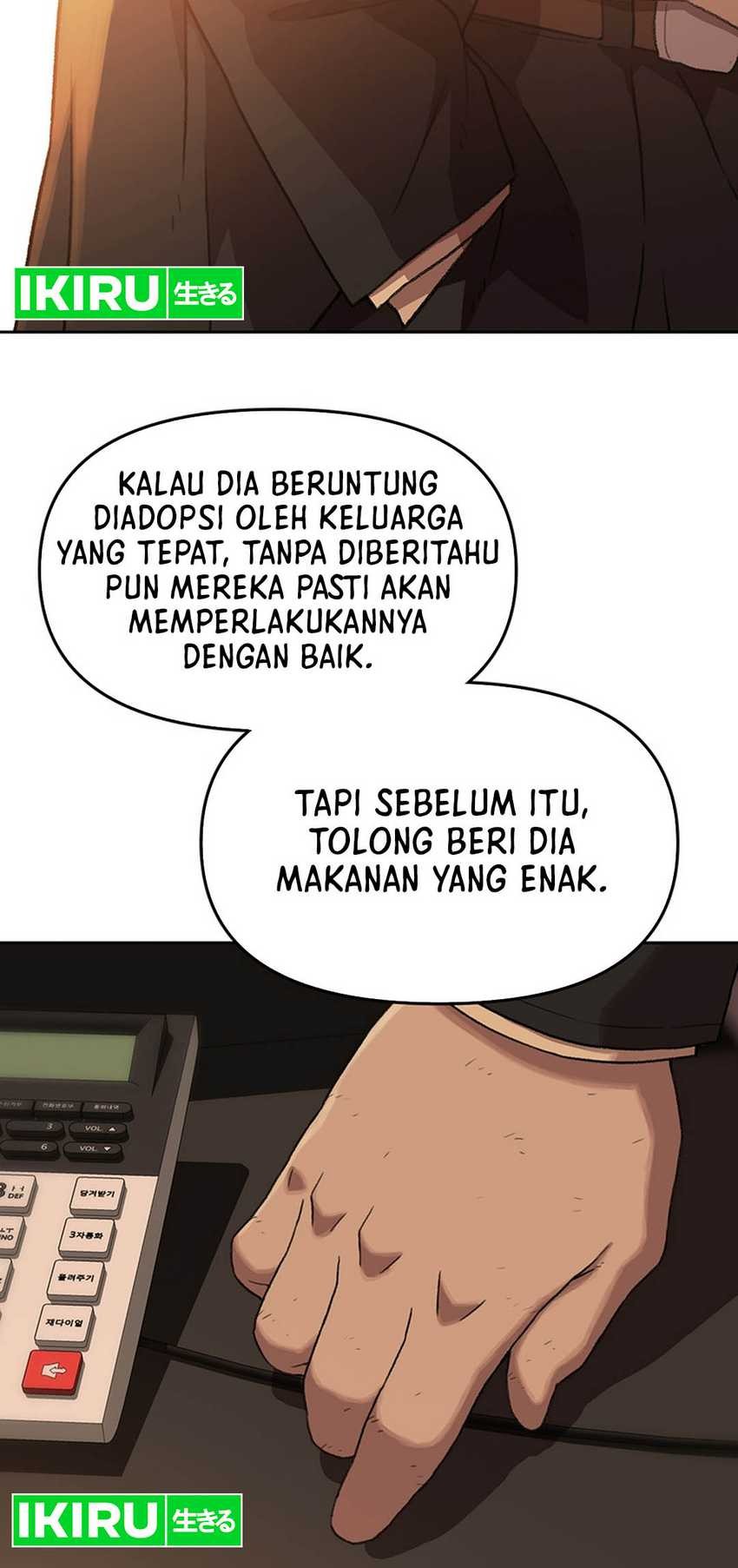 Rainbow Bridge Watchman Chapter 101 - halaman 31