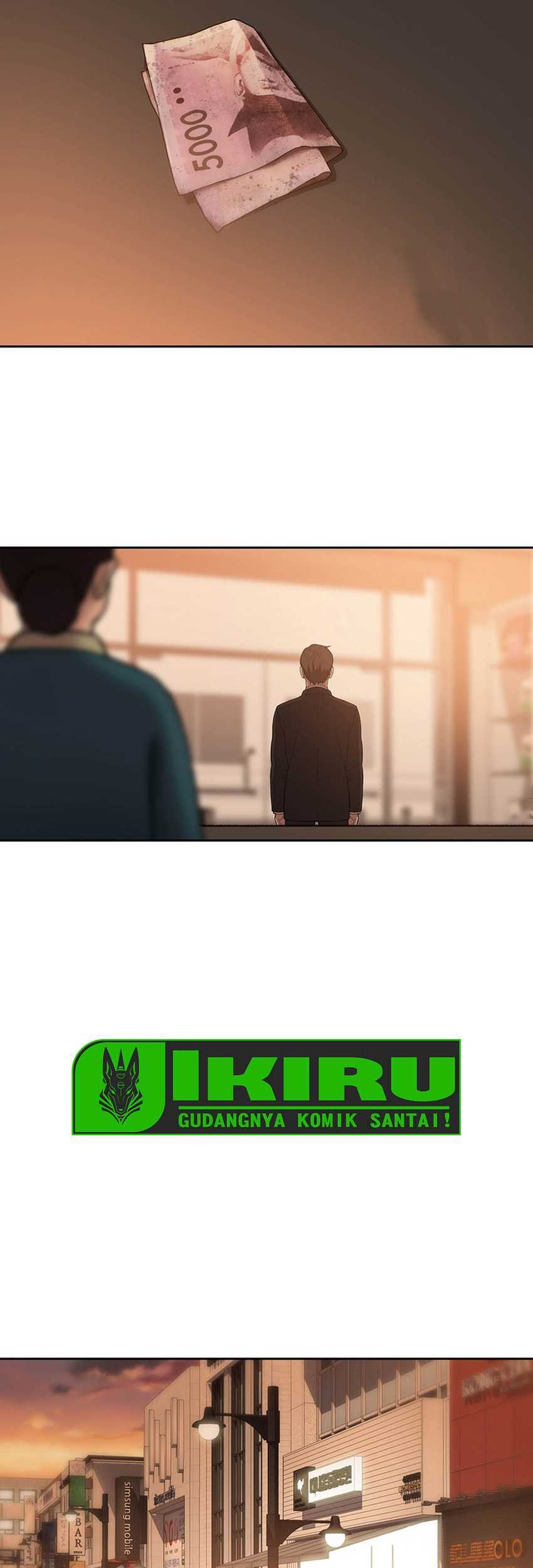 Rainbow Bridge Watchman Chapter 101 - halaman 32