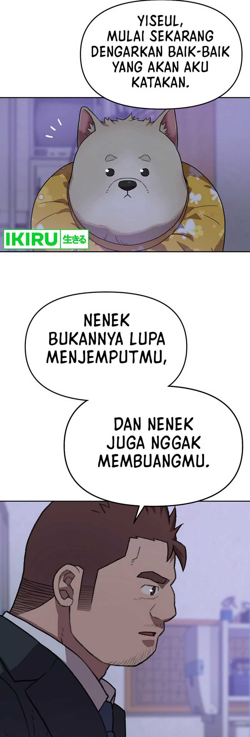 Rainbow Bridge Watchman Chapter 101 - halaman 37
