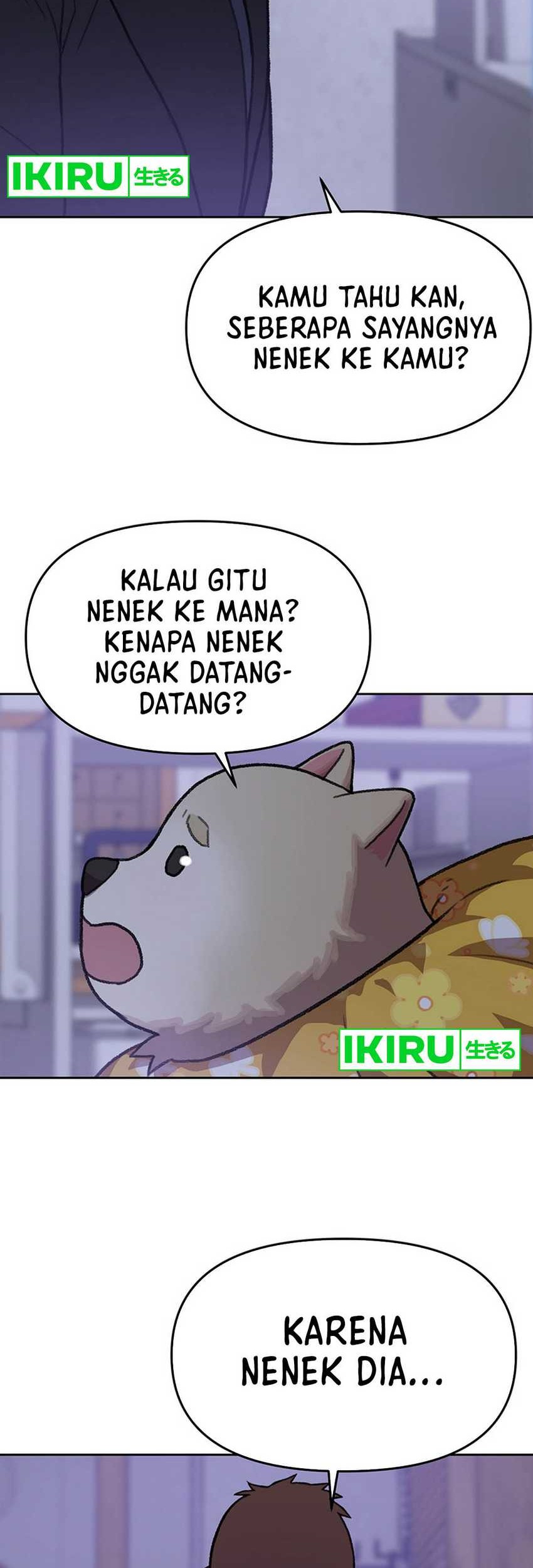 Rainbow Bridge Watchman Chapter 101 - halaman 38