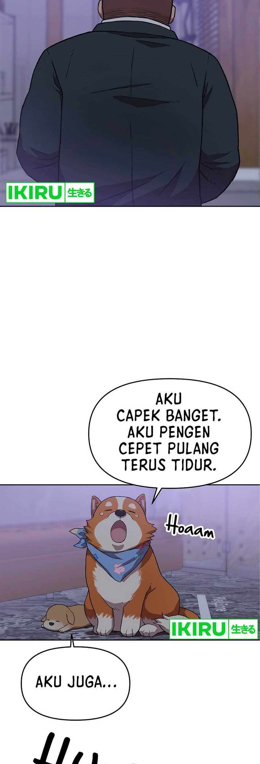 Rainbow Bridge Watchman Chapter 101 - halaman 39