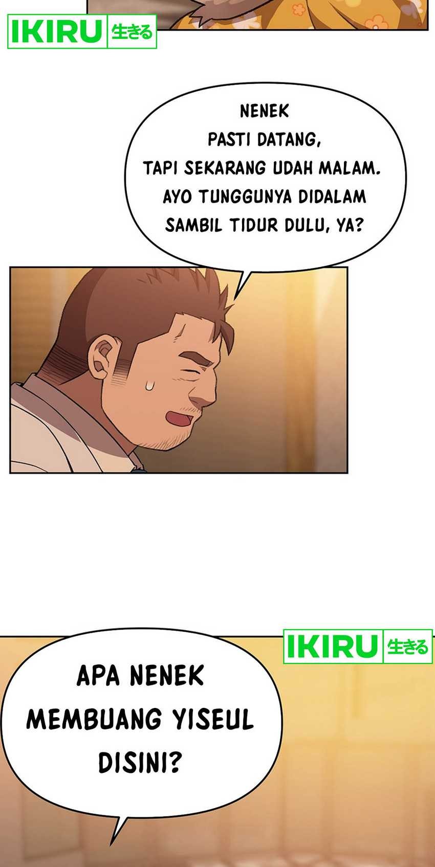 Rainbow Bridge Watchman Chapter 101 - halaman 6