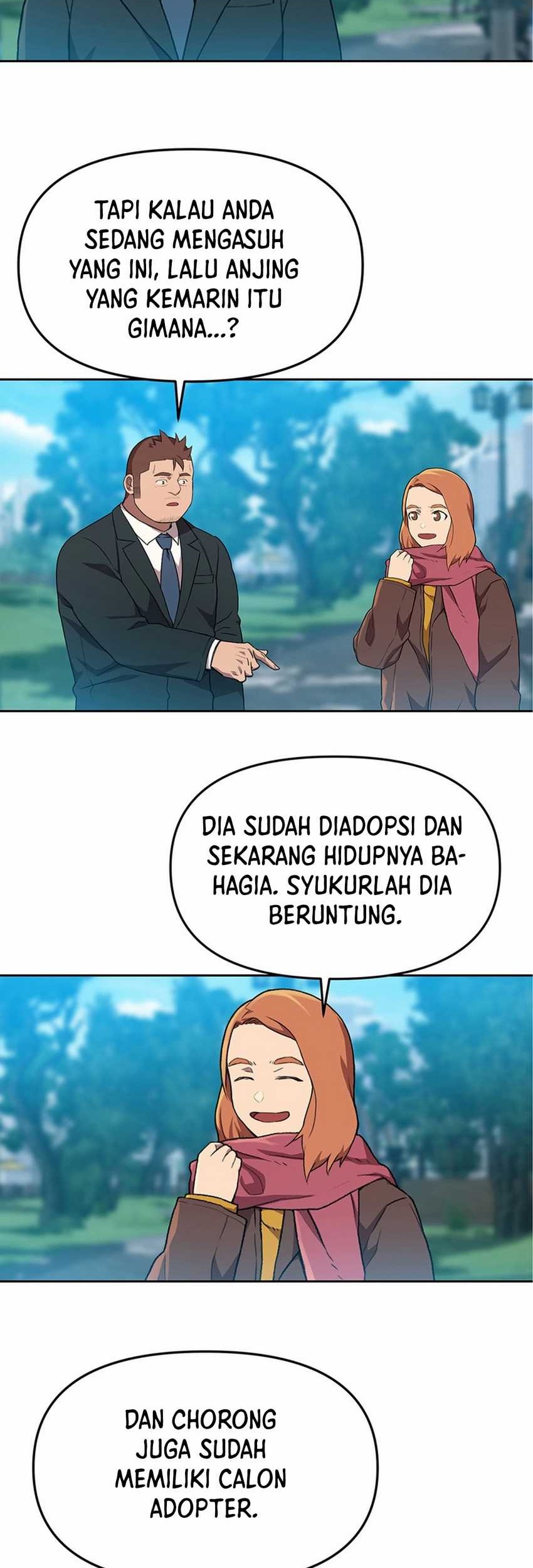 Rainbow Bridge Watchman Chapter 102 - halaman 22