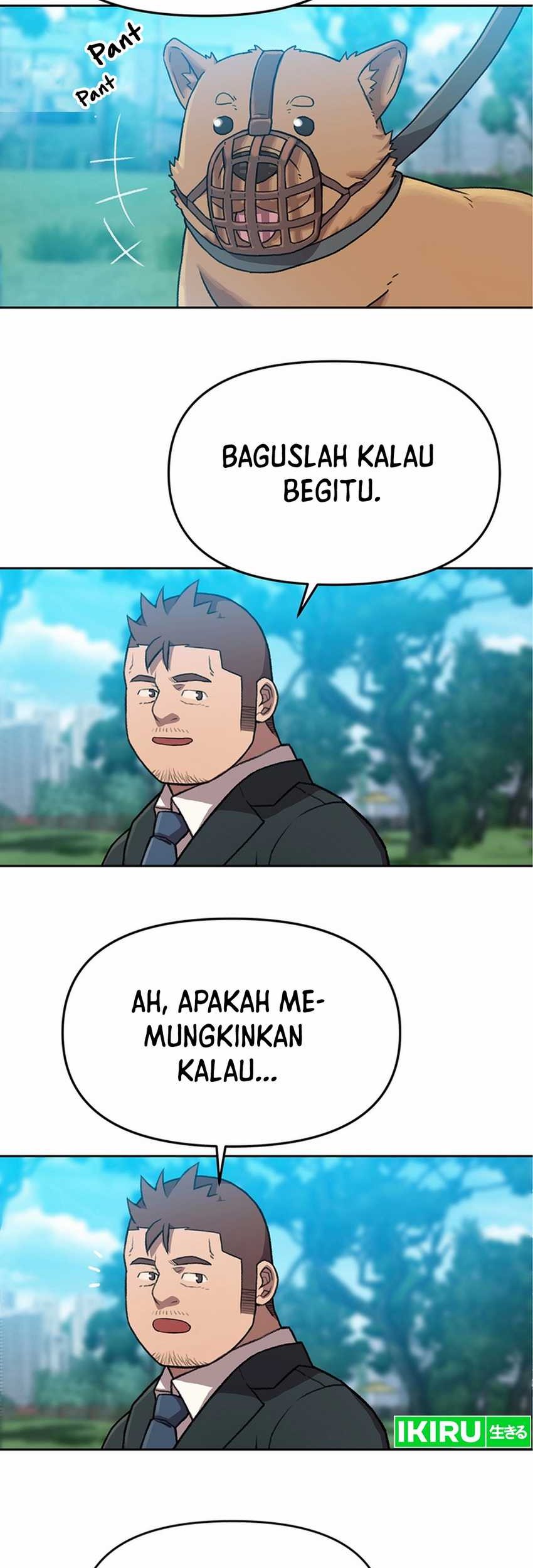 Rainbow Bridge Watchman Chapter 102 - halaman 23