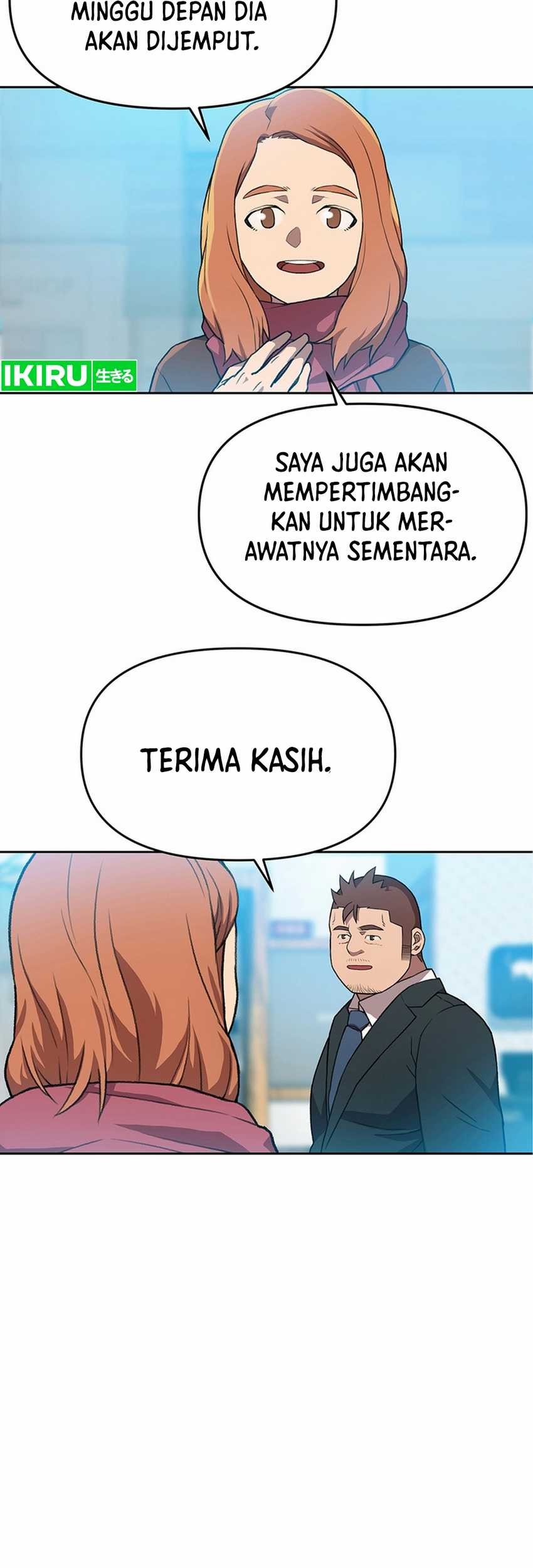 Rainbow Bridge Watchman Chapter 102 - halaman 29