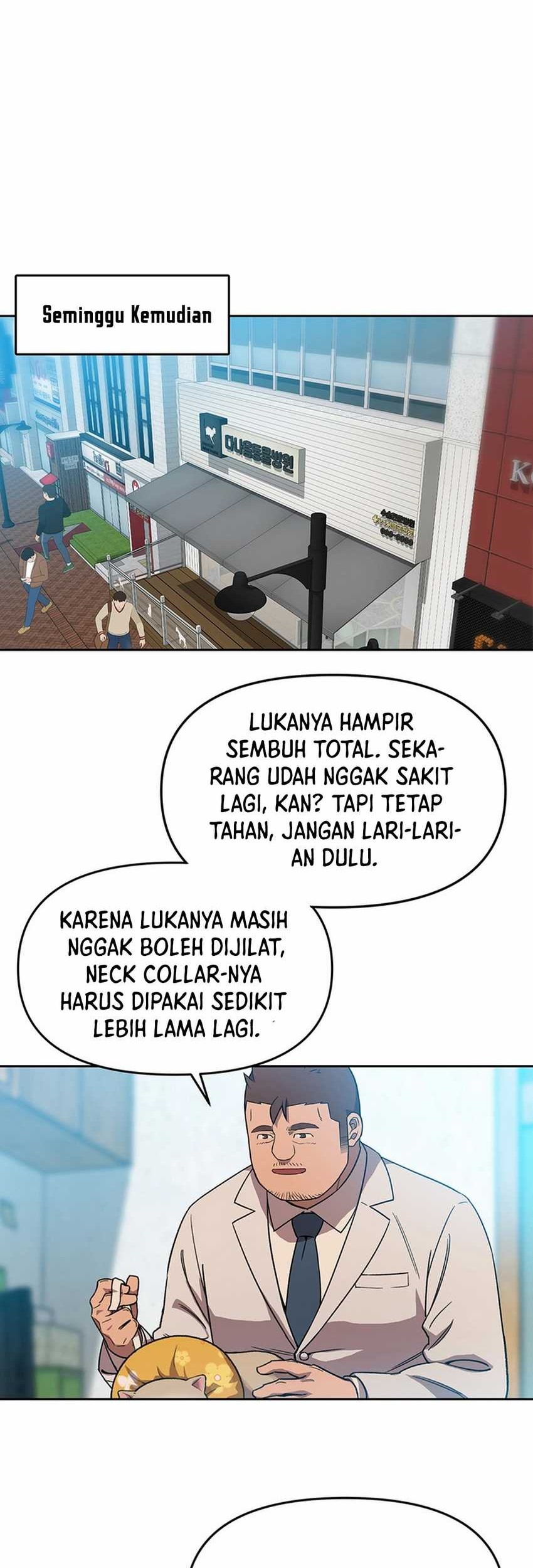 Rainbow Bridge Watchman Chapter 102 - halaman 30
