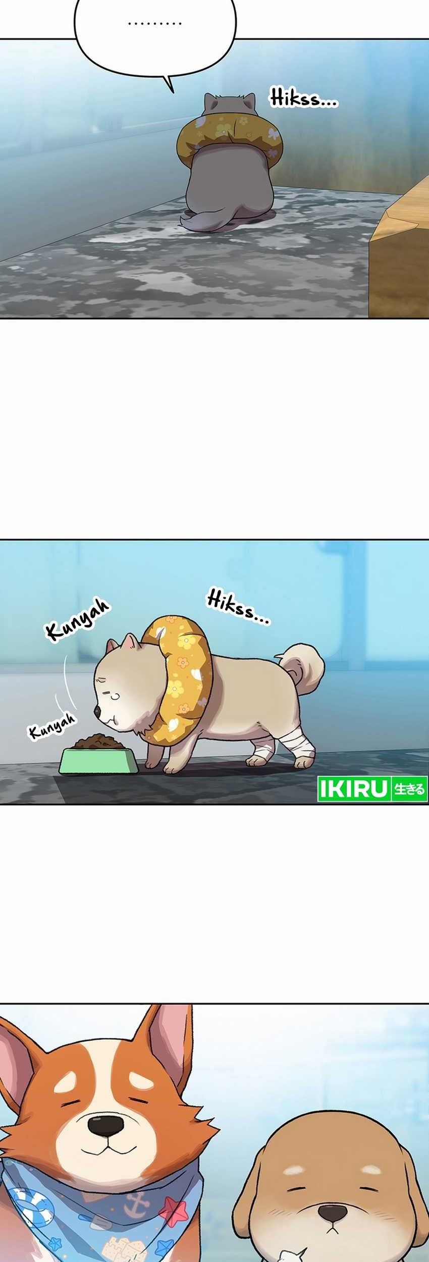 Rainbow Bridge Watchman Chapter 102 - halaman 7