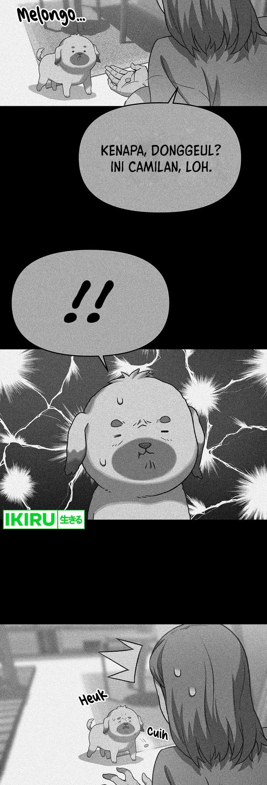 Rainbow Bridge Watchman Chapter 103 - halaman 18