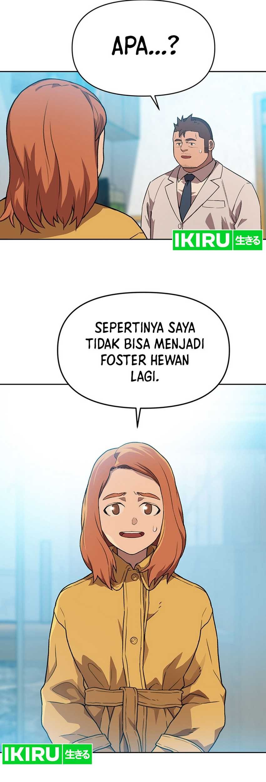 Rainbow Bridge Watchman Chapter 103 - halaman 22