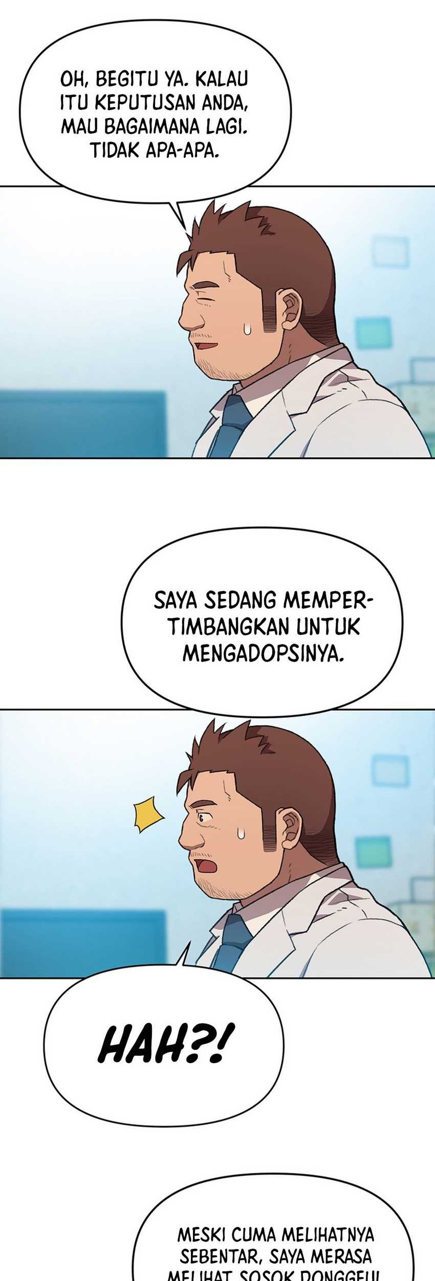 Rainbow Bridge Watchman Chapter 103 - halaman 23