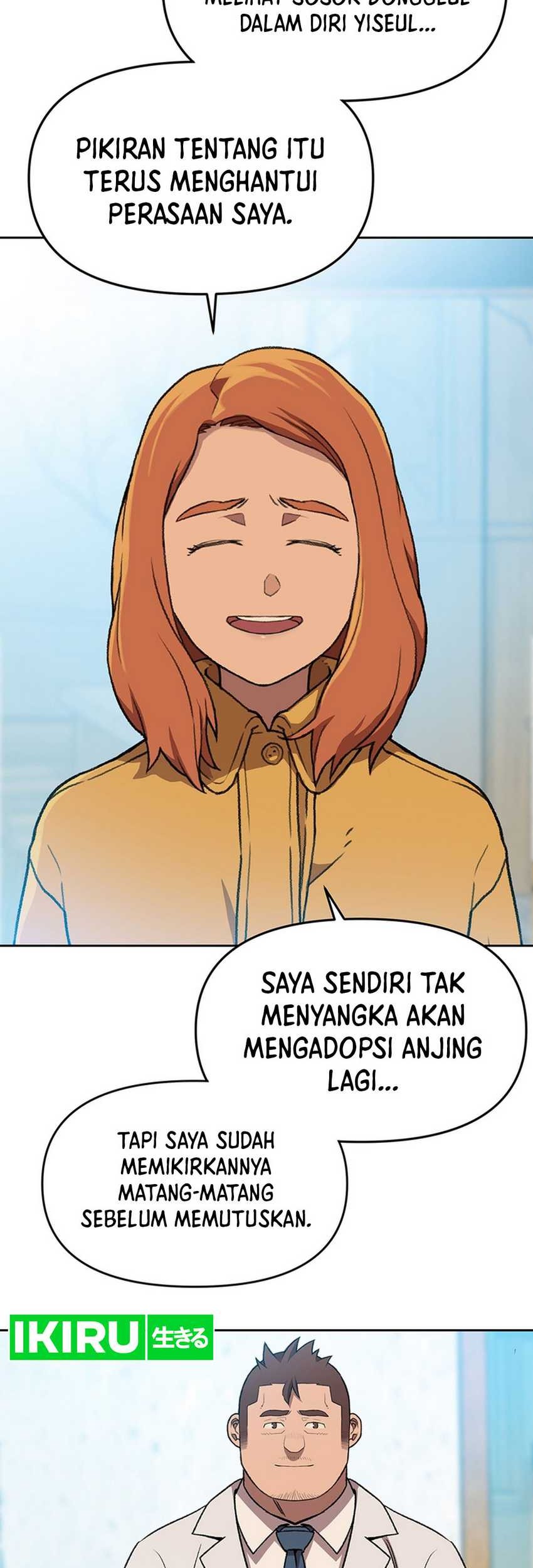 Rainbow Bridge Watchman Chapter 103 - halaman 24