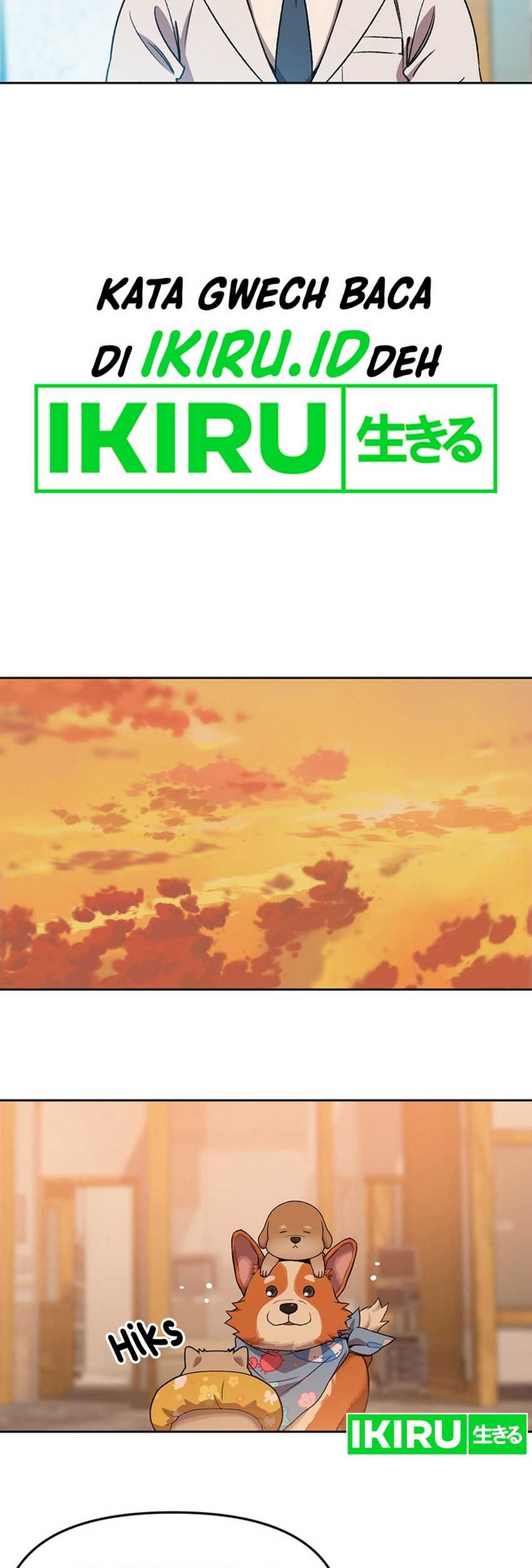 Rainbow Bridge Watchman Chapter 103 - halaman 25