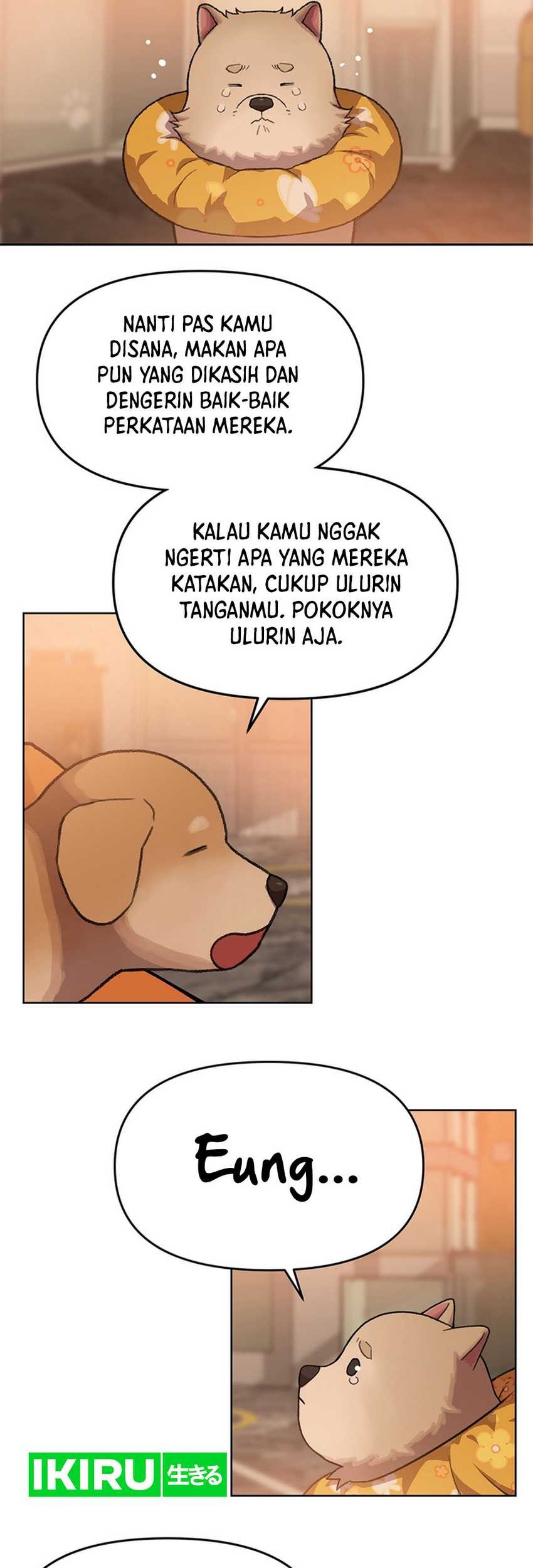Rainbow Bridge Watchman Chapter 103 - halaman 27