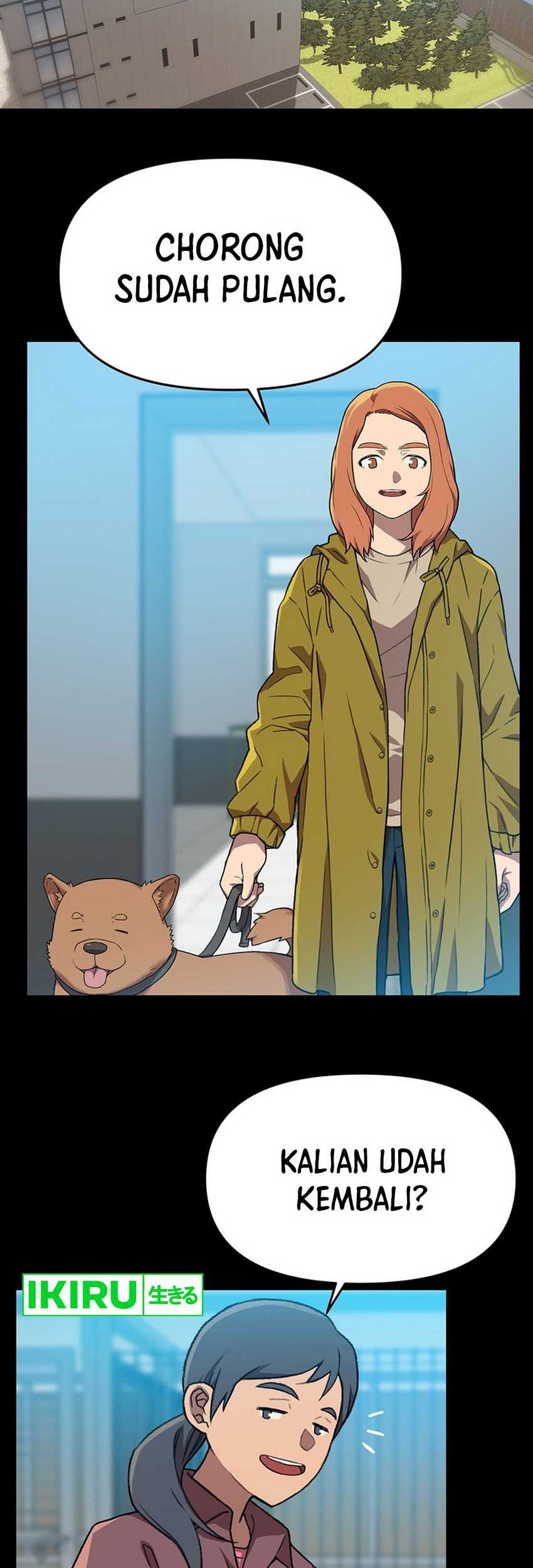Rainbow Bridge Watchman Chapter 103 - halaman 3