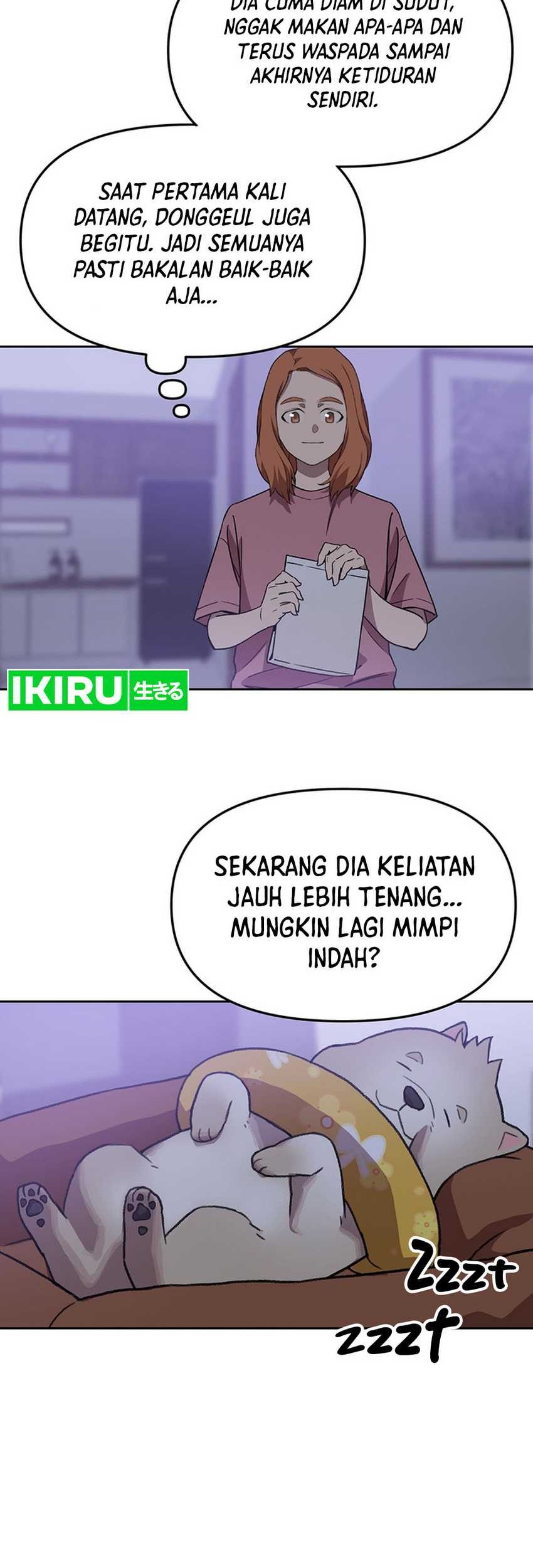 Rainbow Bridge Watchman Chapter 103 - halaman 30