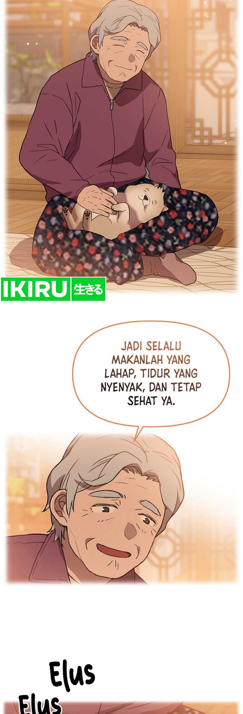 Rainbow Bridge Watchman Chapter 103 - halaman 32