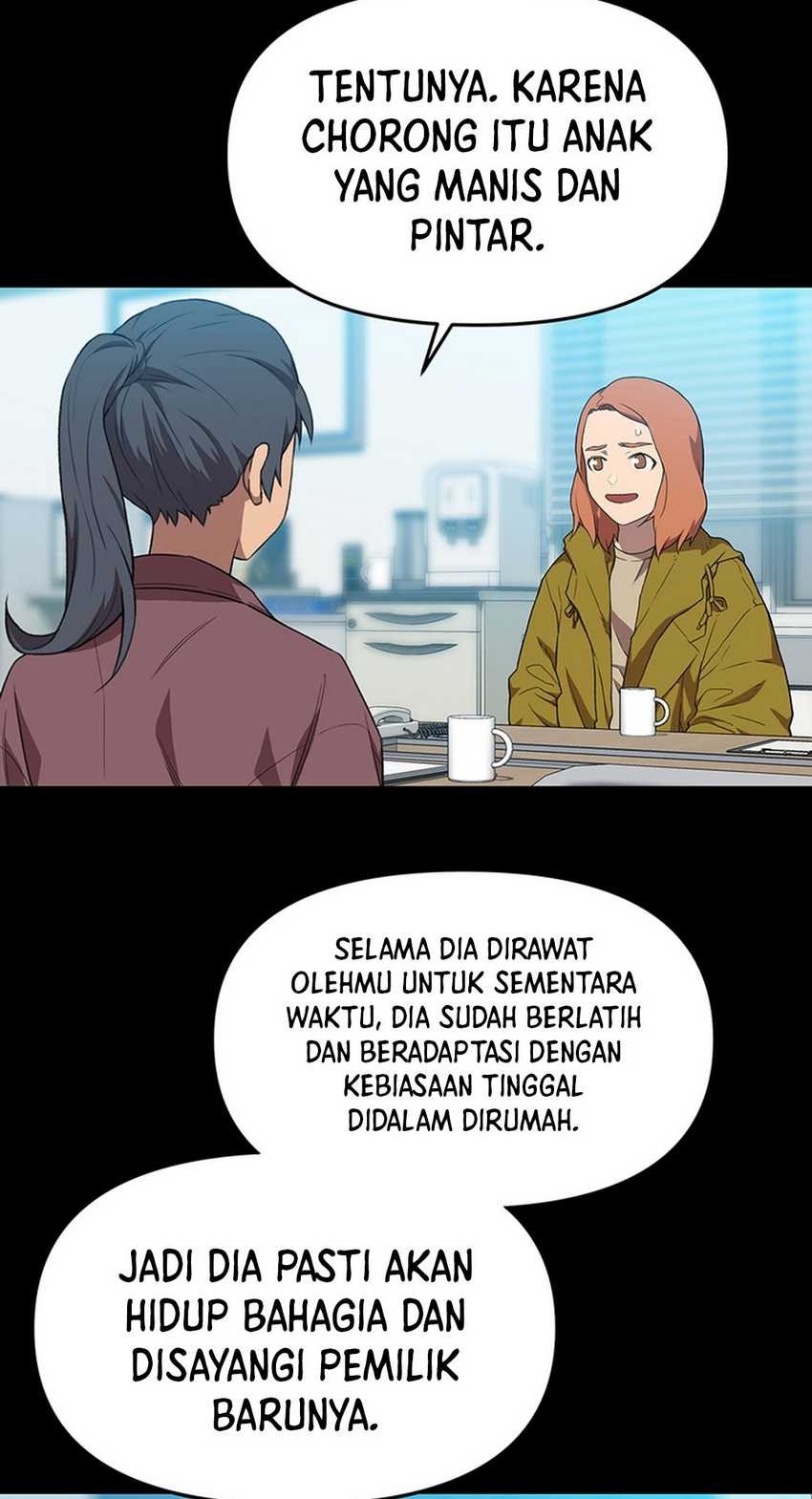 Rainbow Bridge Watchman Chapter 103 - halaman 6