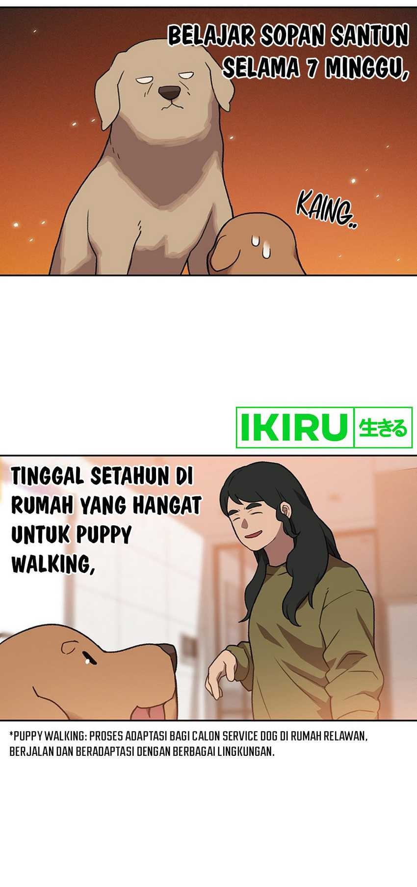 Rainbow Bridge Watchman Chapter 104 - halaman 16