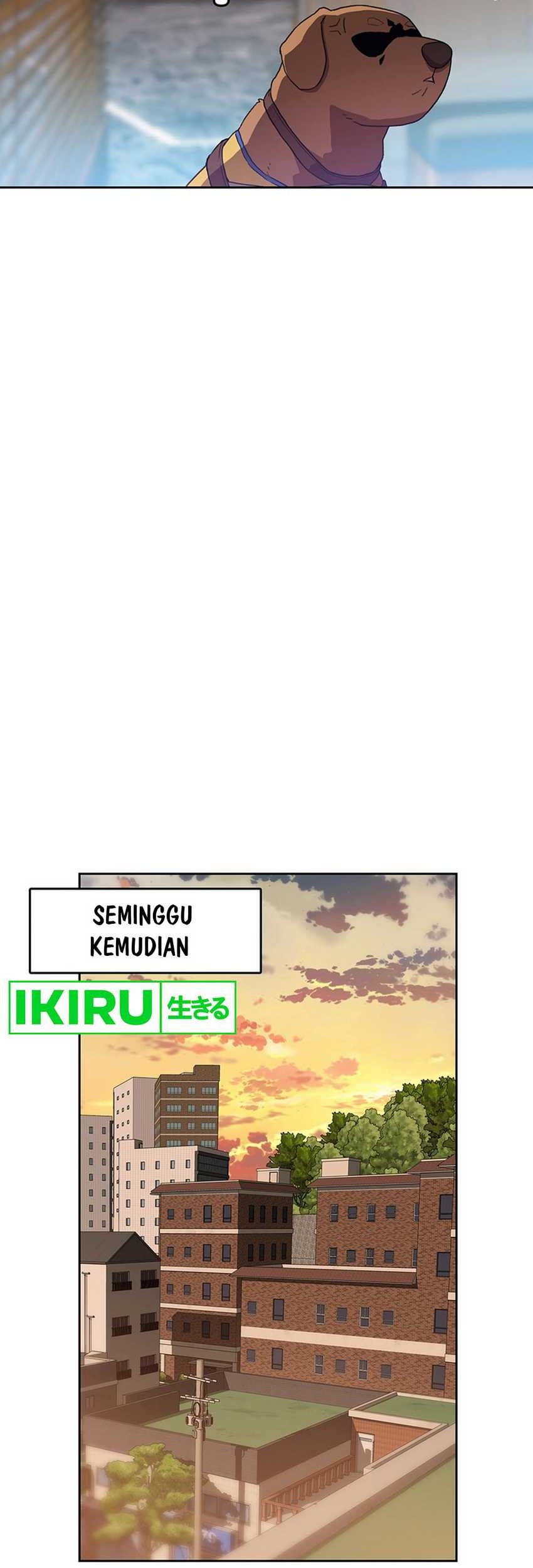 Rainbow Bridge Watchman Chapter 104 - halaman 29