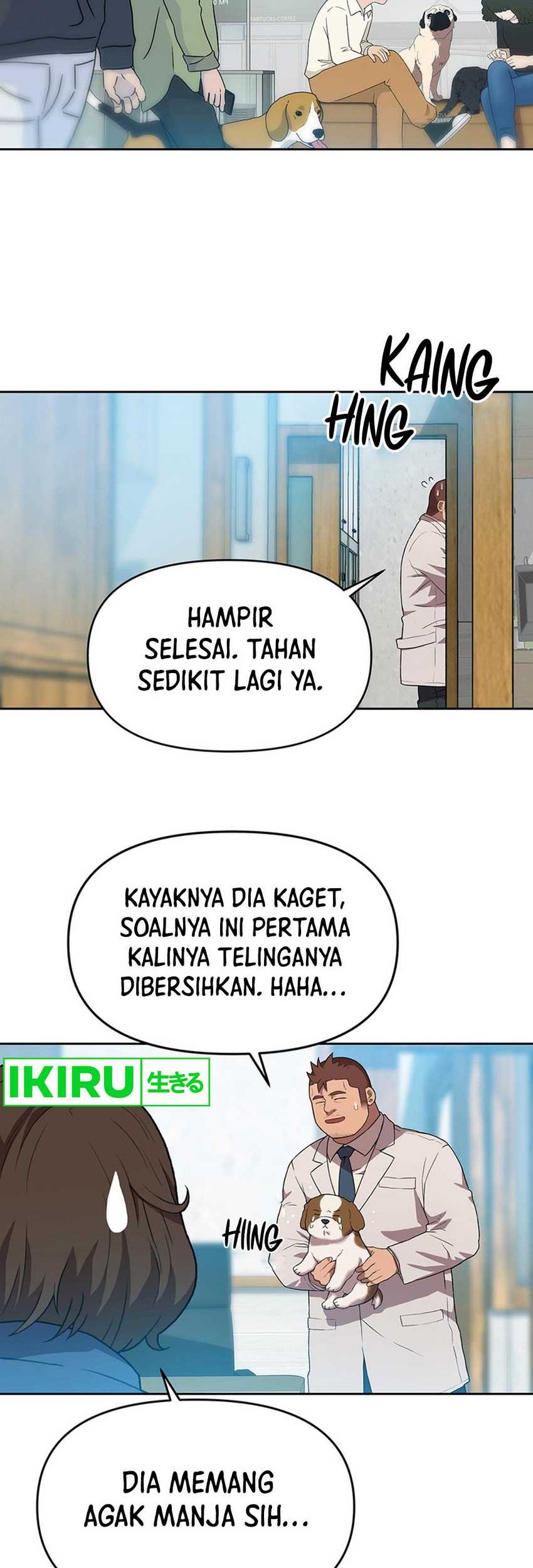 Rainbow Bridge Watchman Chapter 104 - halaman 3