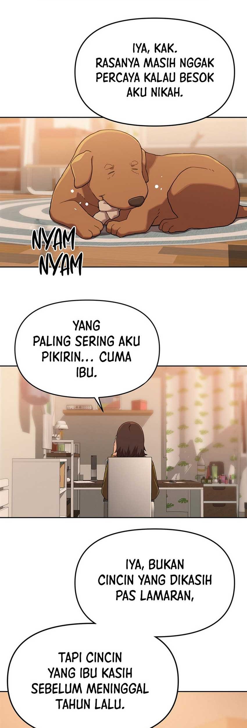 Rainbow Bridge Watchman Chapter 104 - halaman 30