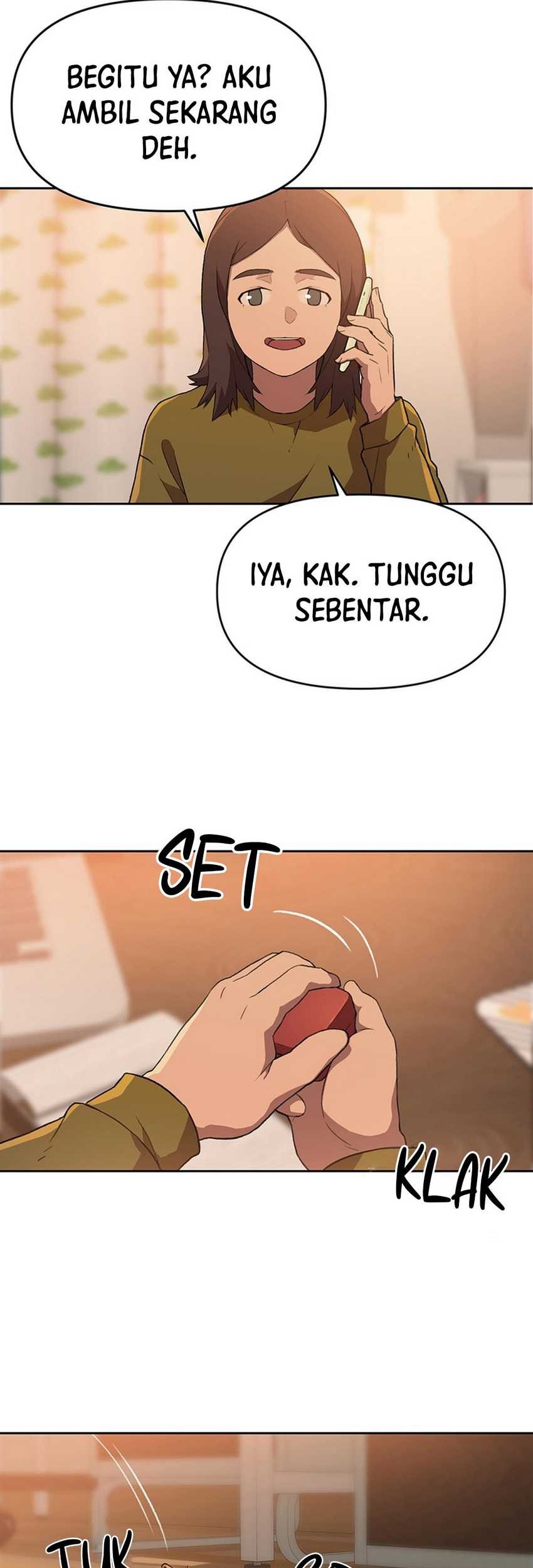 Rainbow Bridge Watchman Chapter 104 - halaman 32