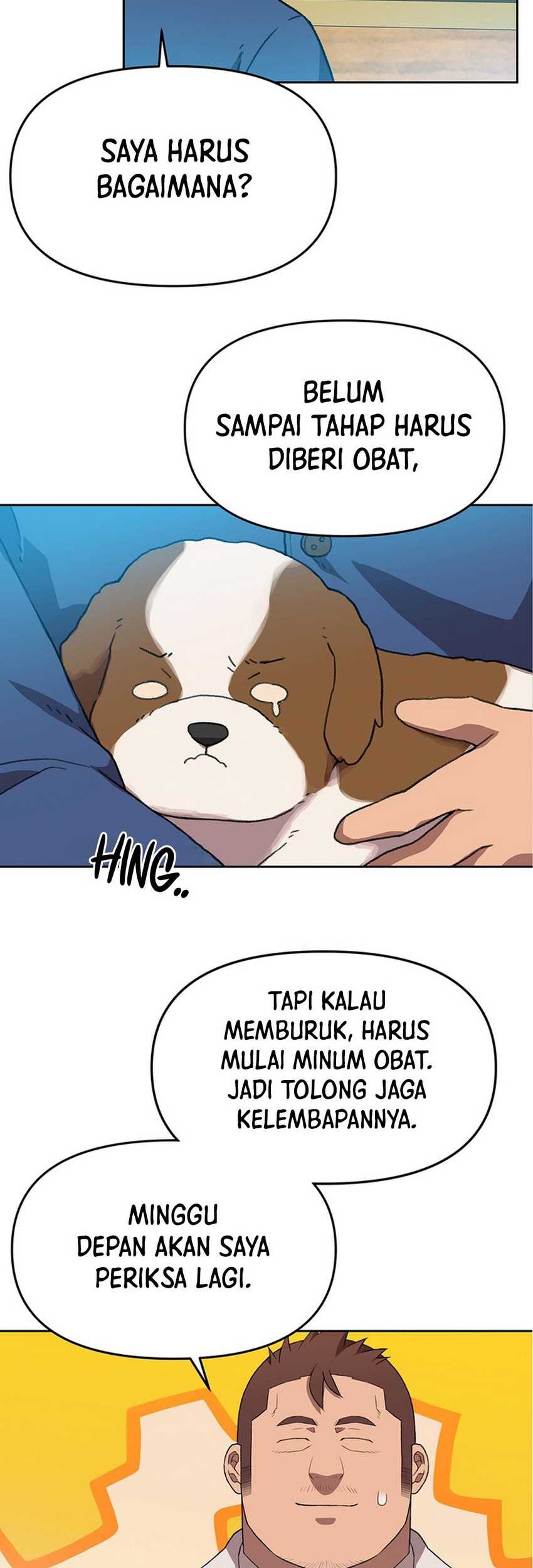 Rainbow Bridge Watchman Chapter 104 - halaman 5