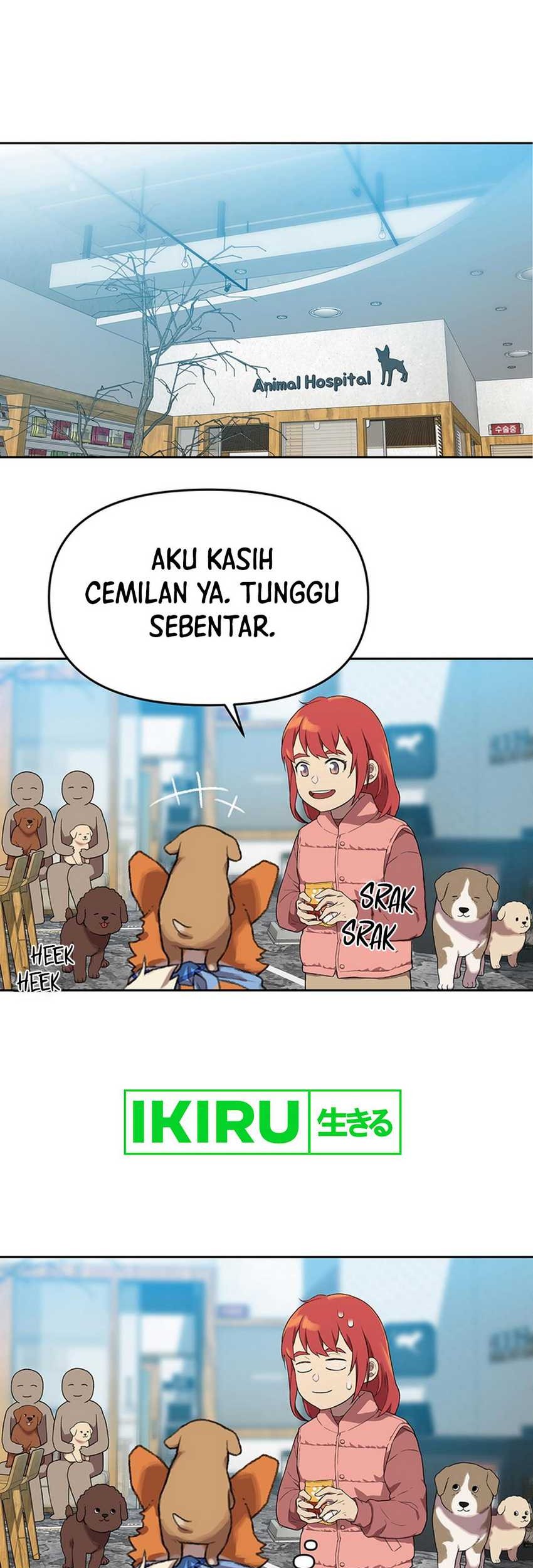 Rainbow Bridge Watchman Chapter 104 - halaman 9