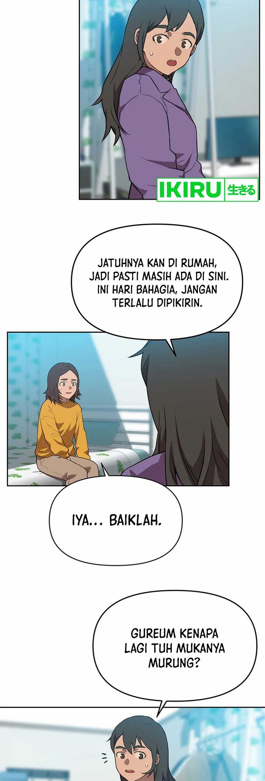 Rainbow Bridge Watchman Chapter 105 - halaman 15
