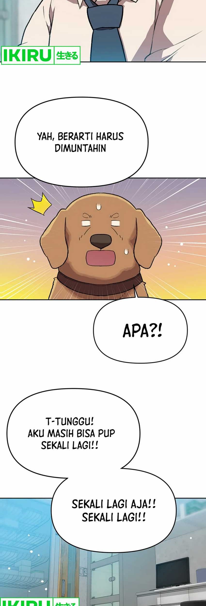 Rainbow Bridge Watchman Chapter 106 - halaman 2