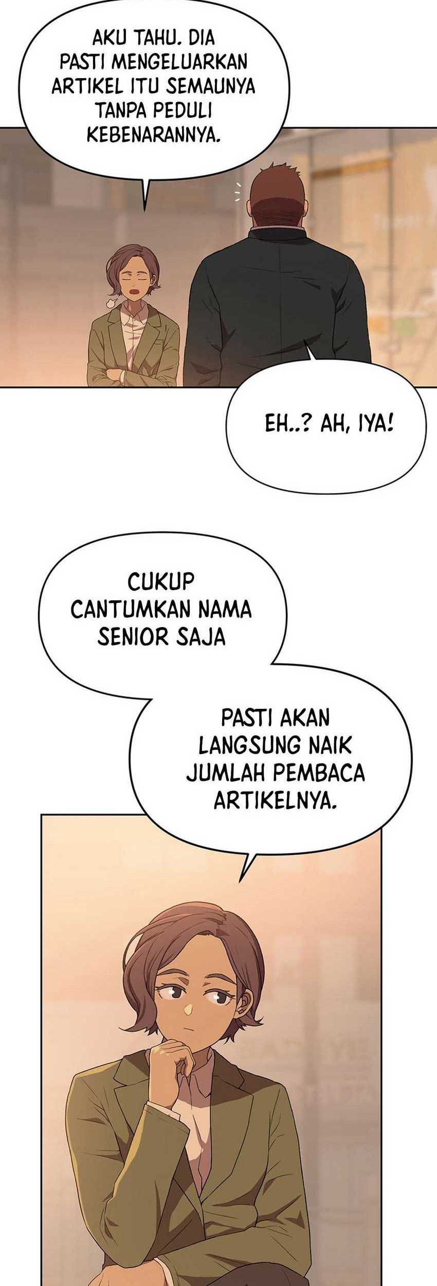 Rainbow Bridge Watchman Chapter 108 - halaman 15