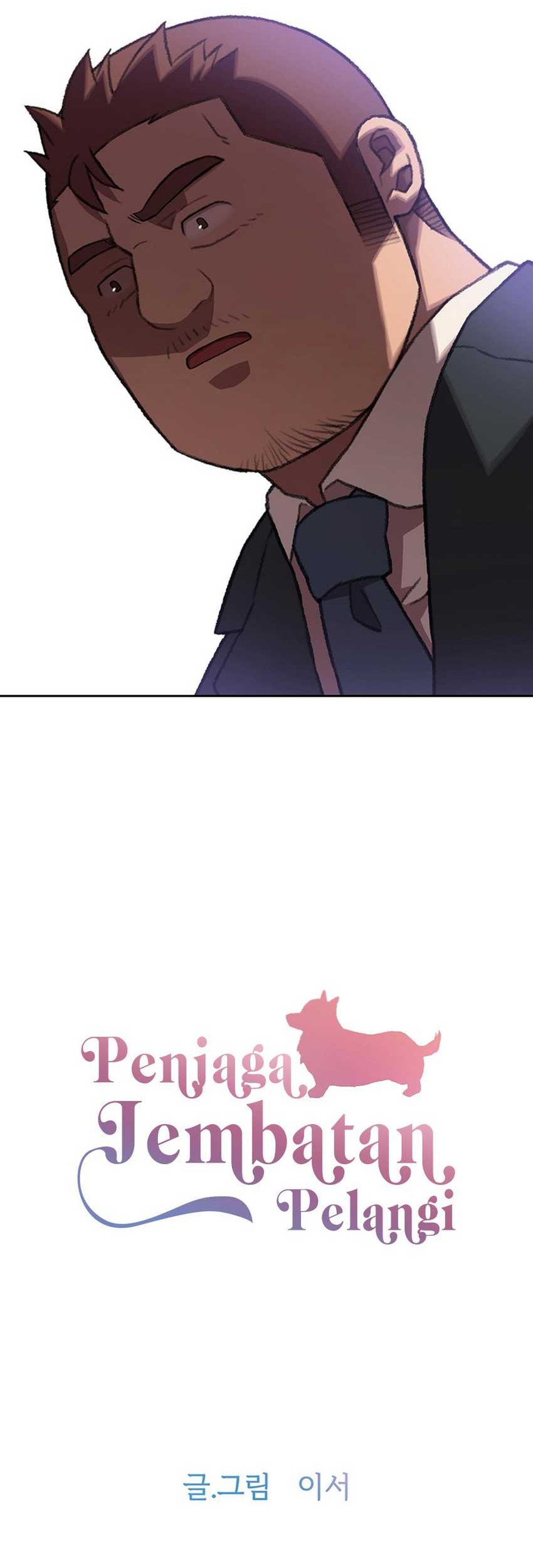 Rainbow Bridge Watchman Chapter 108 - halaman 3