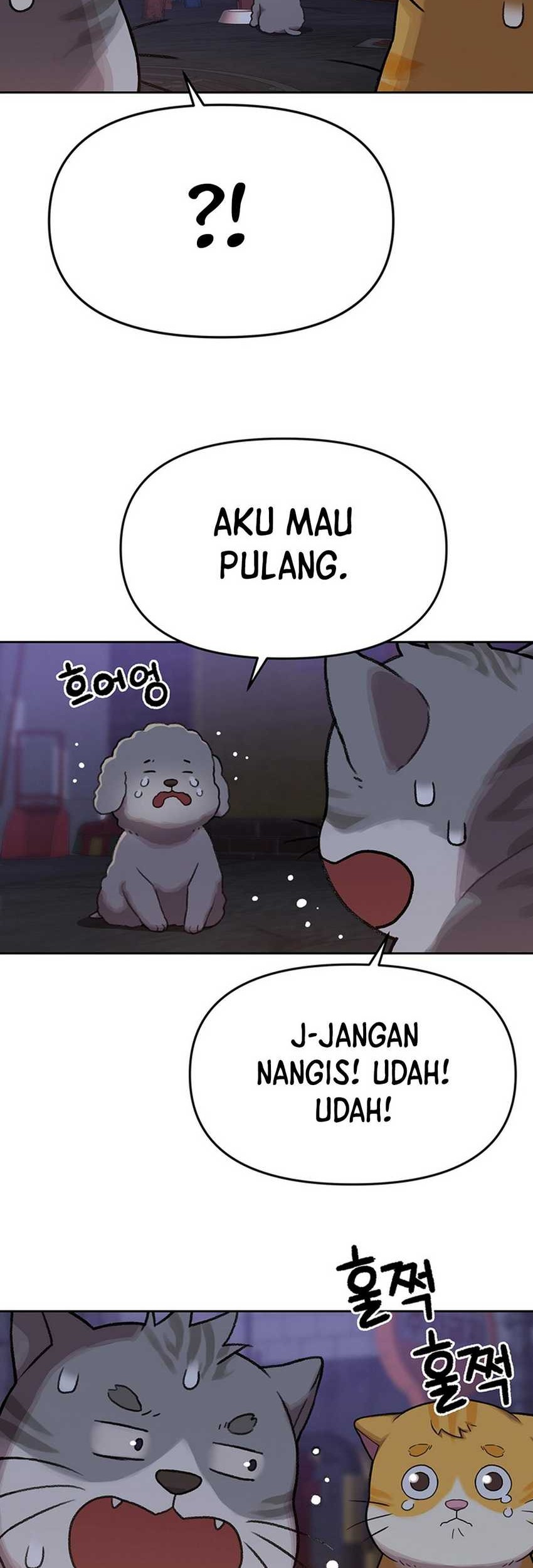Rainbow Bridge Watchman Chapter 108 - halaman 33