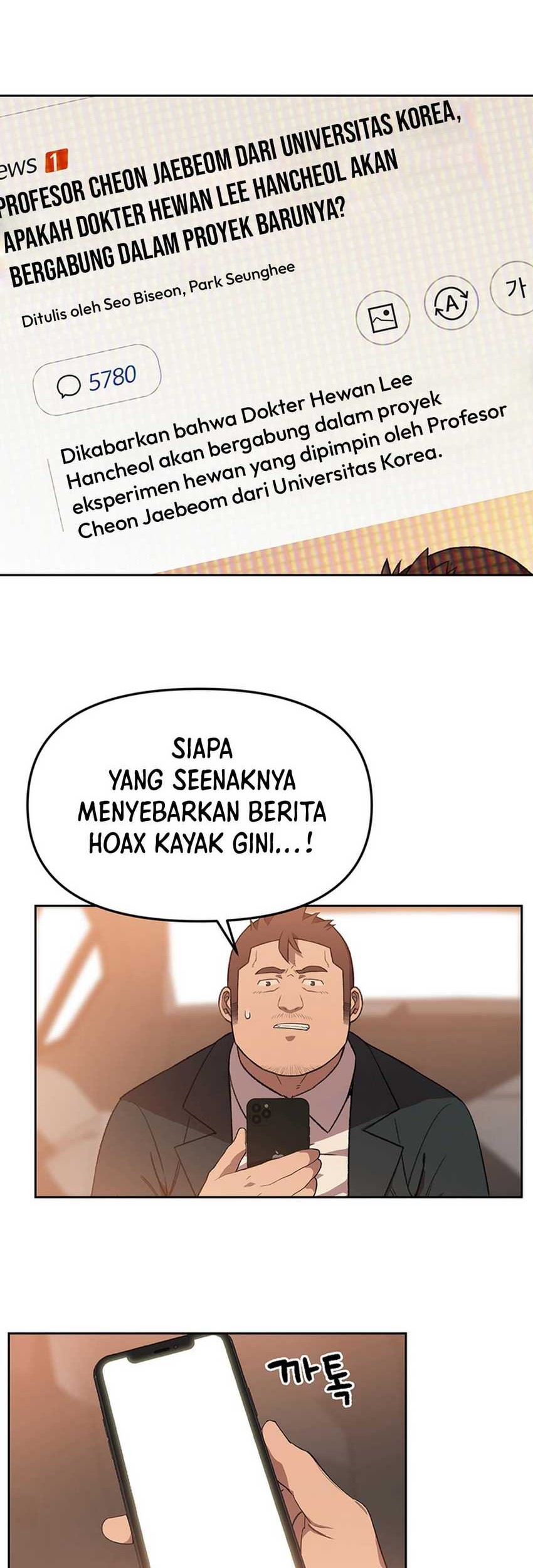 Rainbow Bridge Watchman Chapter 108 - halaman 5
