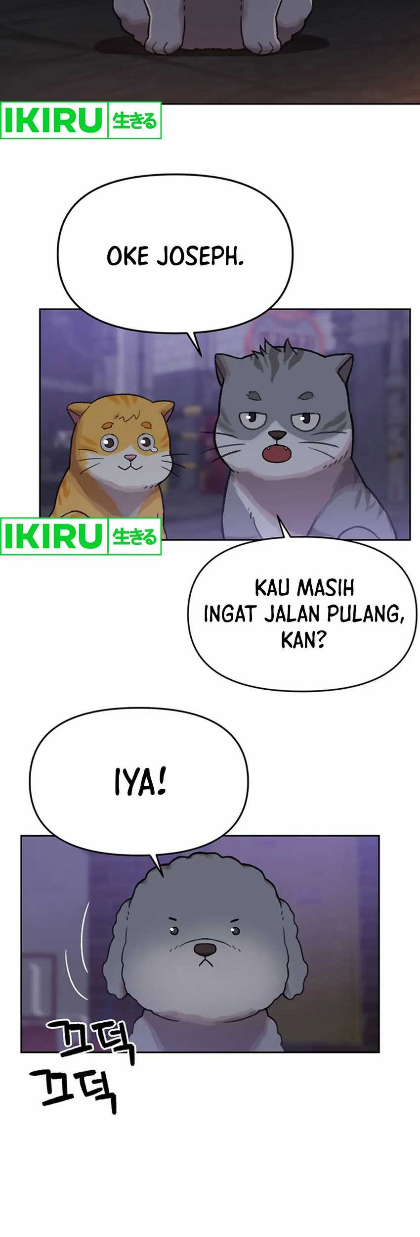 Rainbow Bridge Watchman Chapter 109 - halaman 3