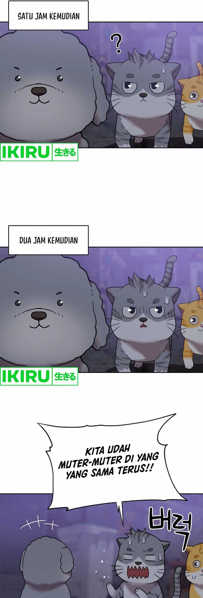 Rainbow Bridge Watchman Chapter 109 - halaman 7