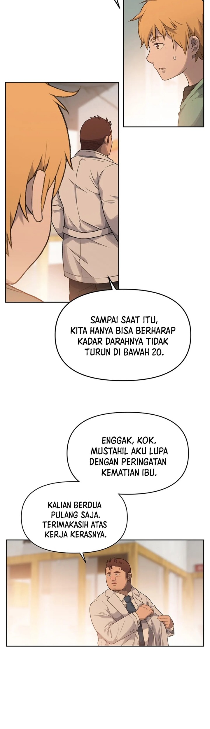 Rainbow Bridge Watchman Chapter 11 - halaman 13