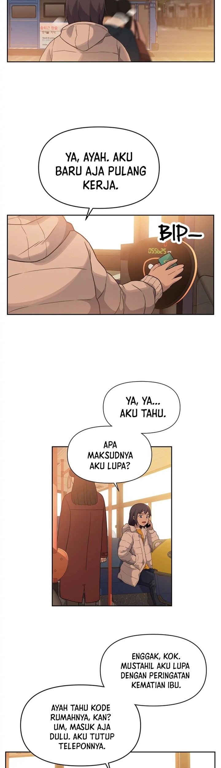 Rainbow Bridge Watchman Chapter 11 - halaman 16