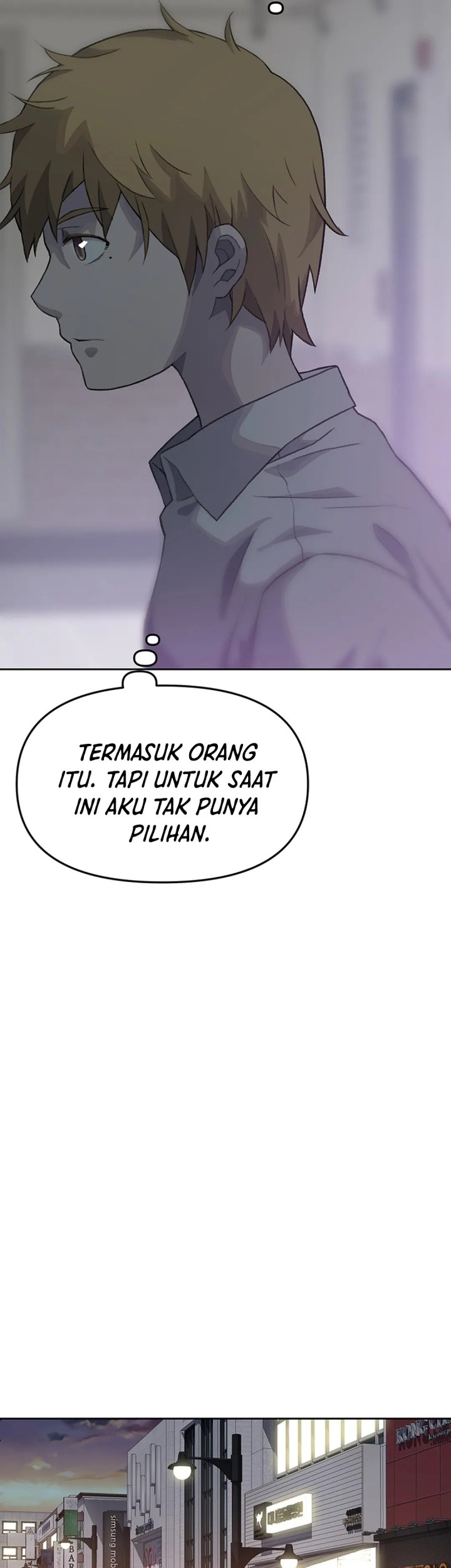 Rainbow Bridge Watchman Chapter 11 - halaman 30