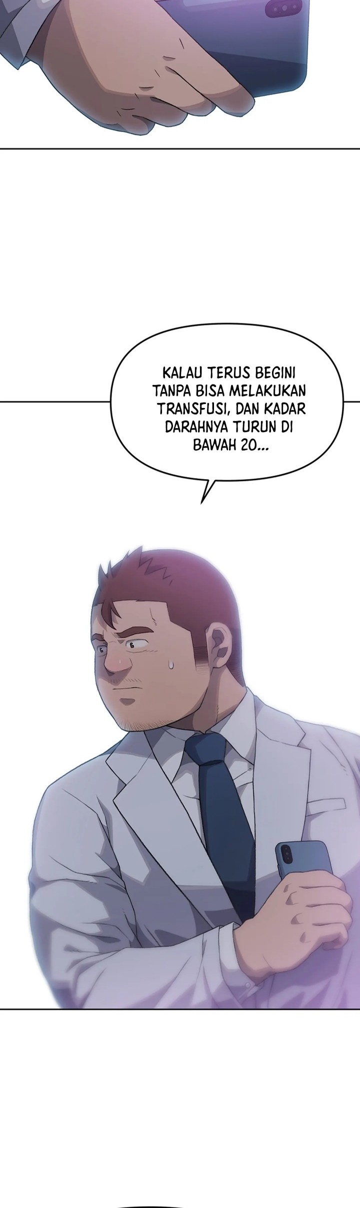 Rainbow Bridge Watchman Chapter 11 - halaman 33