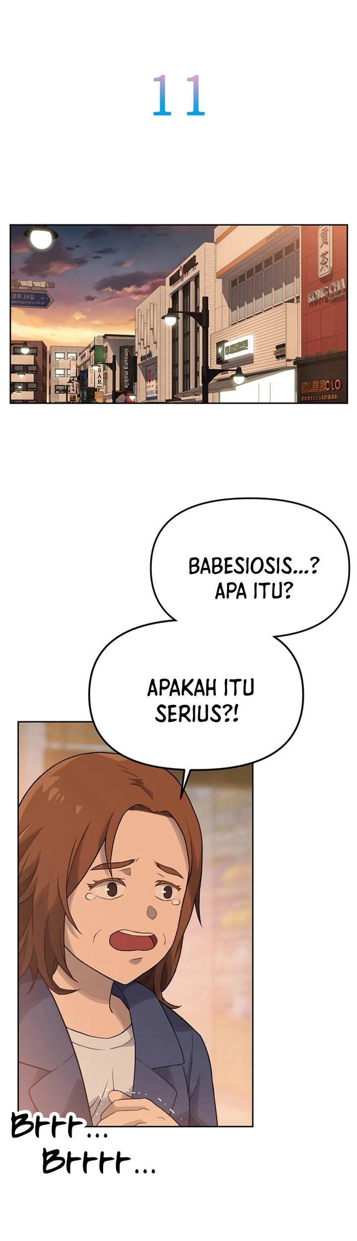 Rainbow Bridge Watchman Chapter 11 - halaman 4